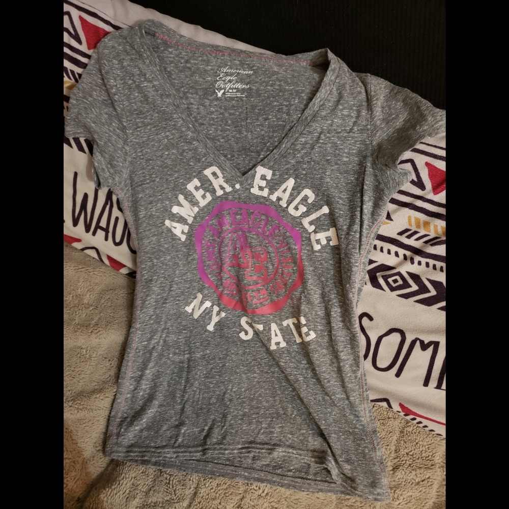 American Eagle Tee